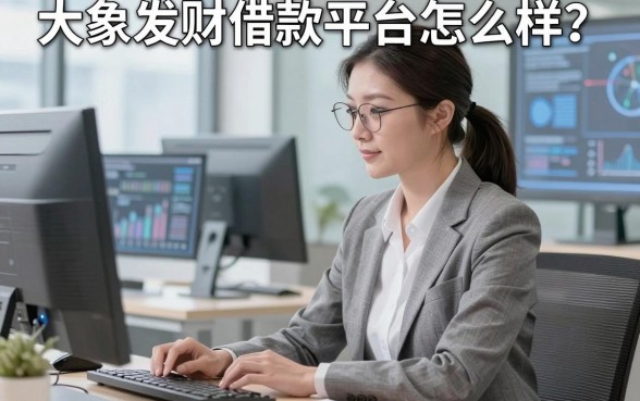 大象发财借款平台怎么样?实测这几款备用金渠道