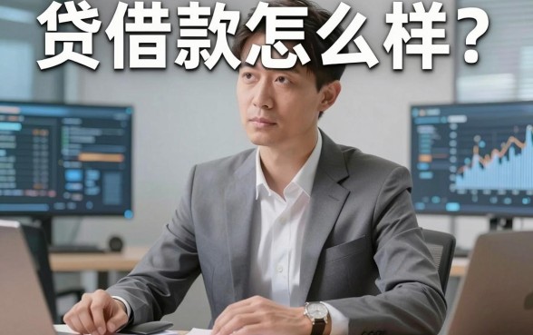 贷借款怎么样？一个被坑过的过来人说说大实话