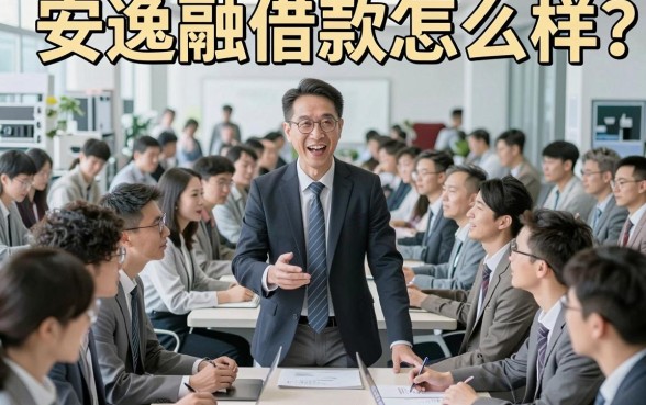 安逸融借款怎么样?我采访了37个借款人,真相有点扎心