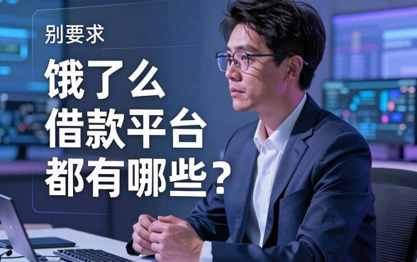 饿了么借款平台都有哪些？别被名字忽悠了，真相没那么简单