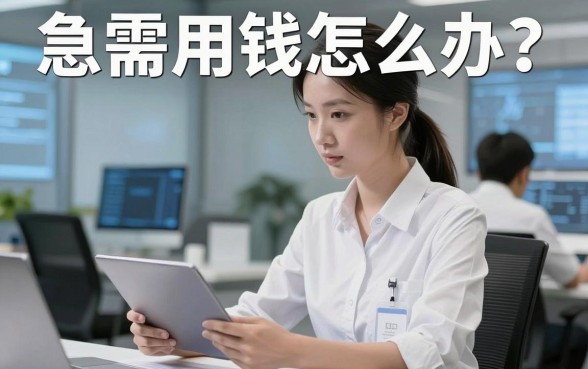 急需用钱怎么办？都有哪些安全的借款渠道能让你避开高利贷陷阱？