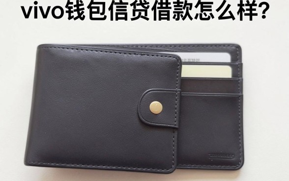 vivo钱包信贷借款怎么样?我扒出了三个普通用户根本看不见的真相