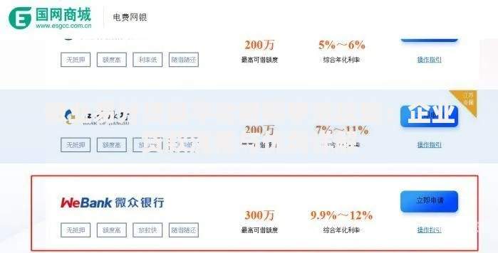 微业易分贷款平台官网申请攻略：企业贷款流程与优势详解