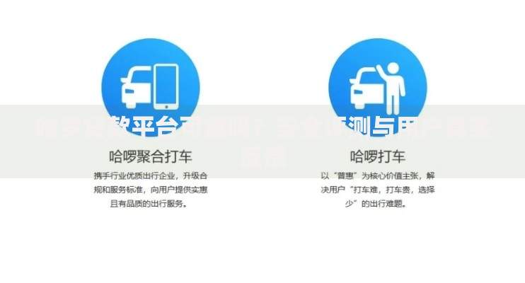 哈罗贷款平台可靠吗？安全评测与用户真实反馈