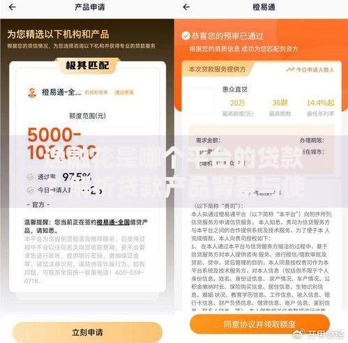 逸融花是哪个平台的贷款？解析贷款产品背景与使用攻略