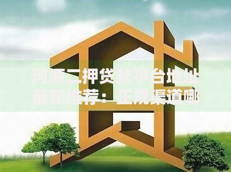 河源二押贷款平台地址最新推荐：正规渠道哪里找？