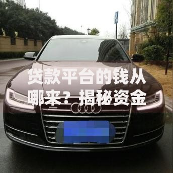 贷款平台的钱从哪来？揭秘资金渠道与运作模式