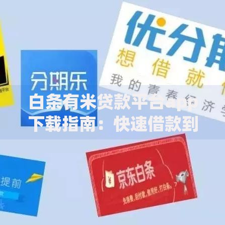 白条有米贷款平台app下载指南:快速借款到账全解析 白条有米贷款平台app下载指南:快速借款到账全解析