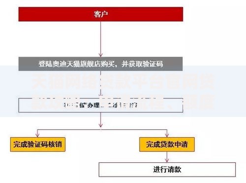 天猫网络贷款平台官网贷款攻略：申请流程、额度利率全解析