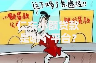 仁东小额贷款是哪个平台？正规平台资质及申请条件解析