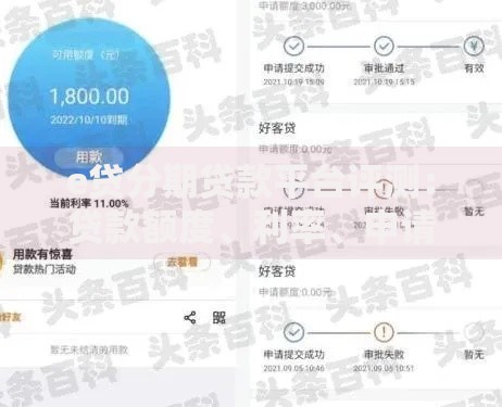 e贷分期贷款平台评测:贷款额度、利率、申请流程全解析 e贷分期贷款平台评测:贷款额度、利率、申请流程全解析