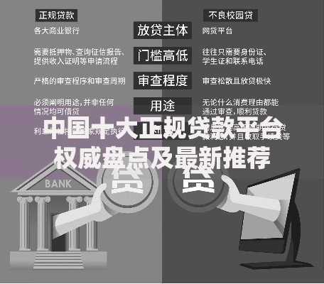 中国十大正规贷款平台权威盘点及最新推荐 中国十大正规贷款平台权威盘点及最新推荐