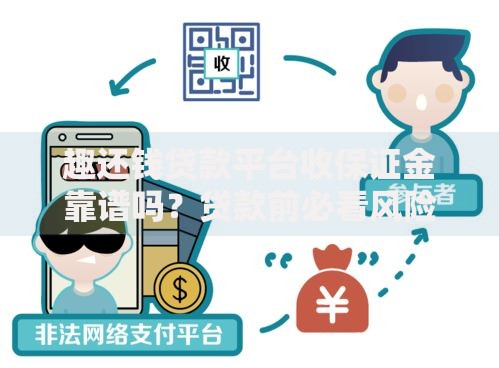 趣还钱贷款平台收保证金靠谱吗？贷款前必看风险提示