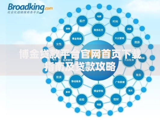 博金贷款平台官网首页下载指南及贷款攻略