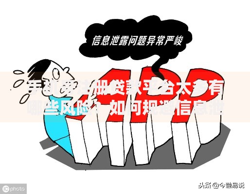 手机号注册贷款平台太多有哪些风险?如何规避信息泄露 手机号注册贷款平台太多有哪些风险?如何规避信息泄露
