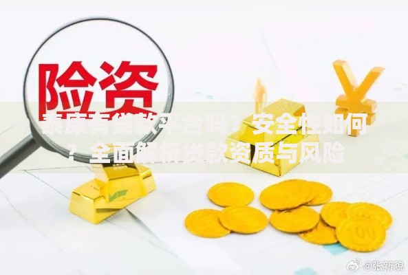 泰康有贷款平台吗？安全性如何？全面解析贷款资质与风险
