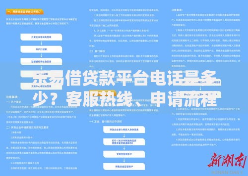 乐易借贷款平台电话是多少?客服热线、申请流程及常见问题解答 乐易借贷款平台电话是多少?客服热线、申请流程及常见问题解答