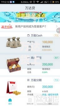 万达贷上征信吗？这几个重点你必须知道