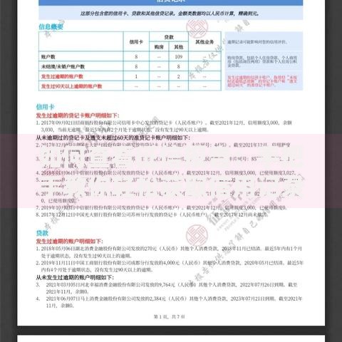 如何查看征信报告：手把手教你轻松获取信用记录