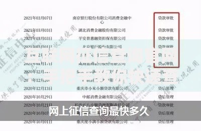 互联网征信查询官网：手把手教你快速查清信用状况