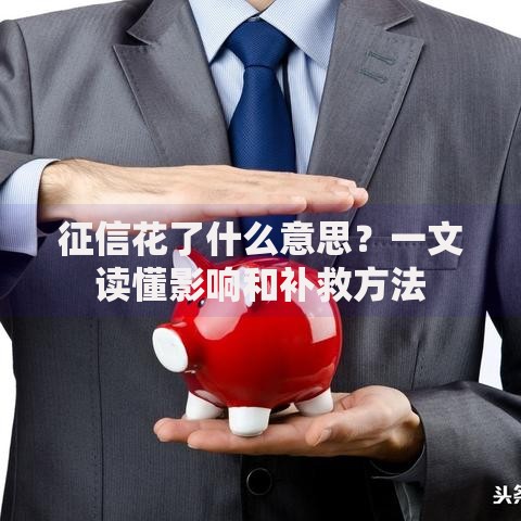 征信花了什么意思？一文读懂影响和补救方法