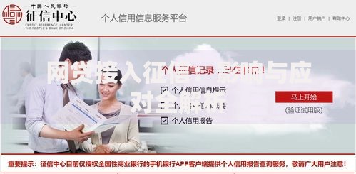 网贷接入征信：影响与应对全解析