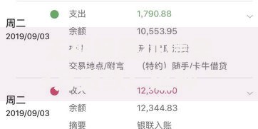 无视网黑征信黑3万贷款：这种“应急钱”真能秒批到账？