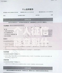 个人征信能查到什么?这些记录影响你的信用评分! 个人征信能查到什么?这些记录影响你的信用评分!