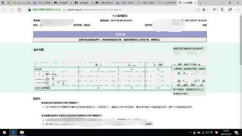 个人征信能查到什么?这些记录影响你的信用评分! 个人征信能查到什么?这些记录影响你的信用评分!