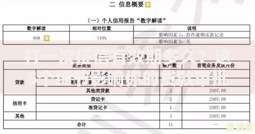 打一次征信有效期多久?这5个细节影响你的贷款审批 打一次征信有效期多久?这5个细节影响你的贷款审批