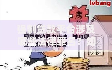 强制贷款平台涉及哪些法律罪名？如何防范和应对？