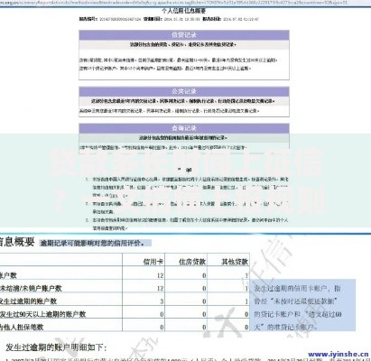 贷款多长时间上征信？一文搞懂上报规则与影响