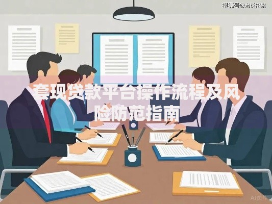 套现贷款平台操作流程及风险防范指南