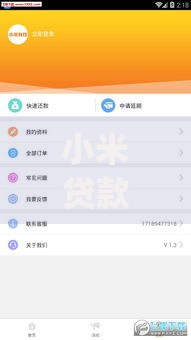 小米贷款App借款平台评测：额度、利率、优缺点全解析