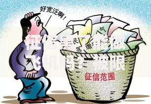 征信黑了能做飞机吗？被限制高消费后的出行真相解析