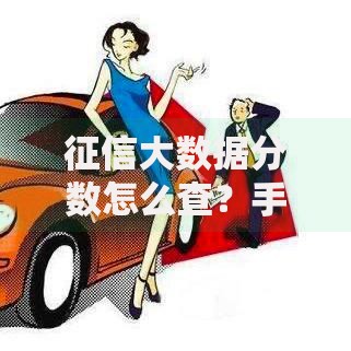 征信大数据分数怎么查？手把手教你快速获取信用评分