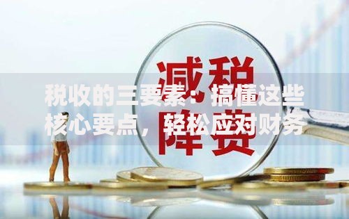 税收的三要素:搞懂这些核心要点,轻松应对财务规划 税收的三要素:搞懂这些核心要点,轻松应对财务规划