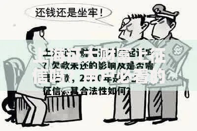 上海证大财富上征信吗？用户必看的借贷风险与应对策略
