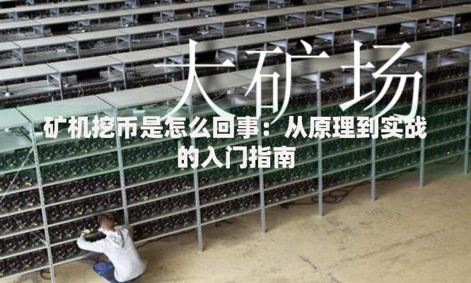 矿机挖币是怎么回事：从原理到实战的入门指南