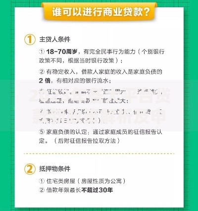 2023年各大平台贷款新政策解析及申请攻略 2023年各大平台贷款新政策解析及申请攻略