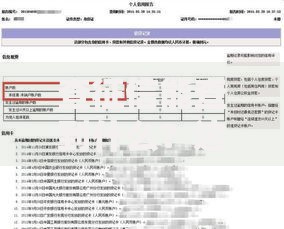 查征信能查到什么?这5个关键信息直接影响你的信用生活 查征信能查到什么?这5个关键信息直接影响你的信用生活