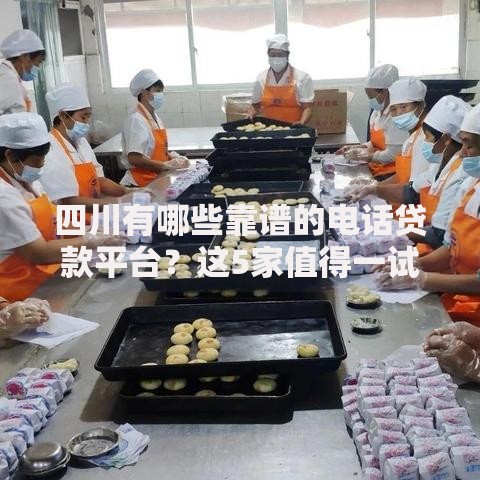 四川有哪些靠谱的电话贷款平台？这5家值得一试