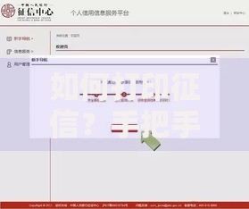 如何打印征信？手把手教你快速获取个人信用报告