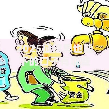 2025征信黑也能下的口子有哪些正规渠道可选？