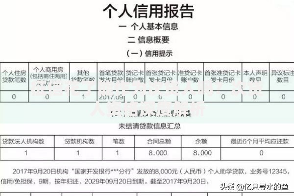 征信花了能作为次贷人吗？次贷人资格深度解析