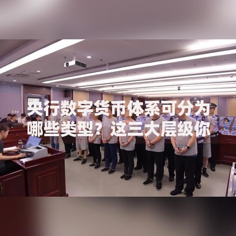 央行数字货币体系可分为哪些类型？这三大层级你得懂