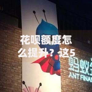 花呗额度怎么提升？这5个实用技巧帮你轻松搞定