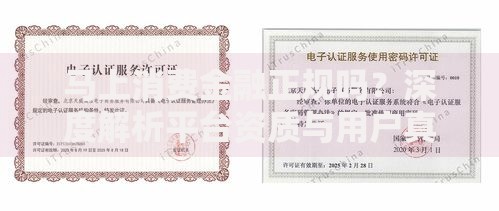 马上消费金融正规吗？深度解析平台资质与用户真实反馈