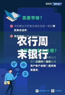 农行周末银行上班吗？营业时间与业务办理全指南