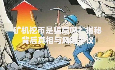 矿机挖币是骗局吗？揭秘背后真相与风险争议